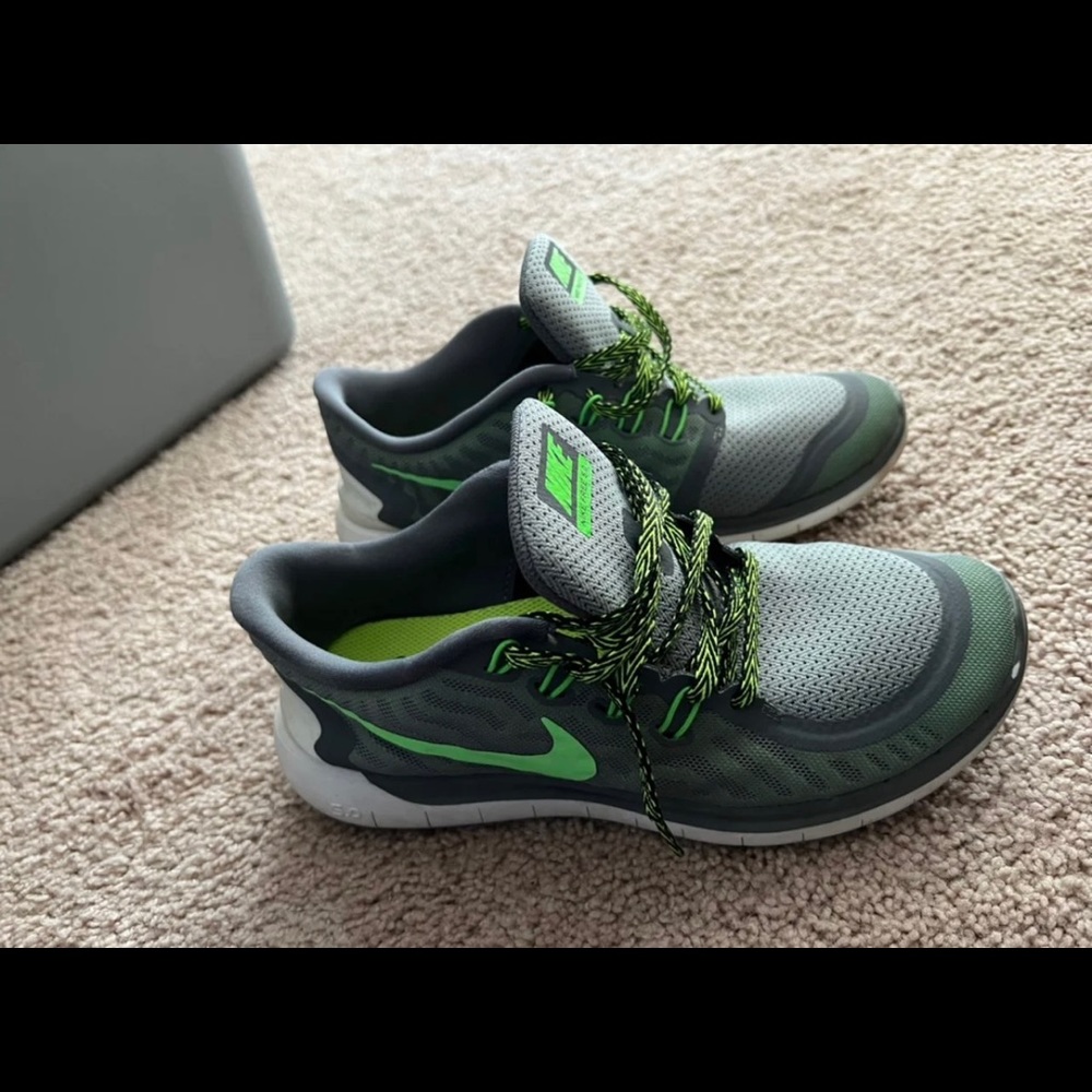 Nike free run 5.0